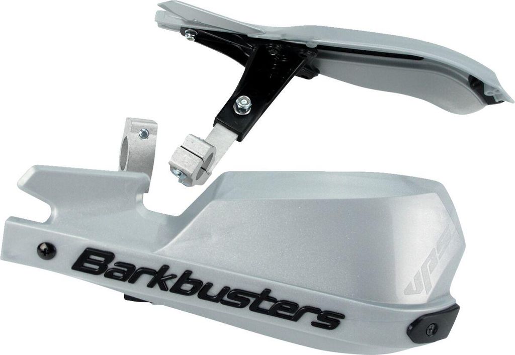 Barkbusters Vps Mx/enduro Honda Bb-vps-007-01-sl Handschutz Silber Silber One Size