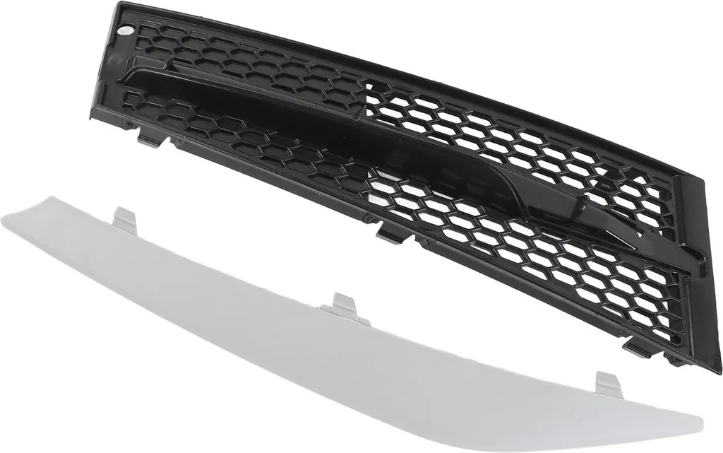 Calandre Inférieure Droite avec Baguette Chrome pour BMW E92 E93 11-13 - 3