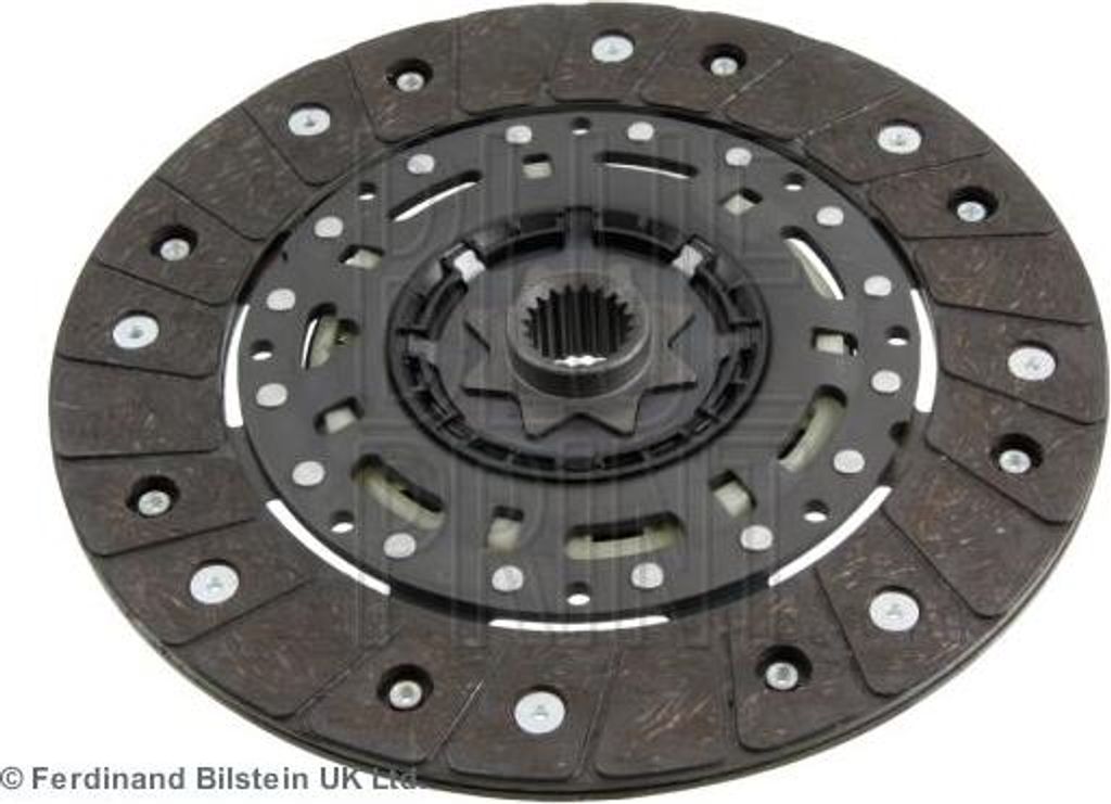 BLUE PRINT ADG031143 Kupplungsscheibe OE 55587035 kompatibel mit Astra J, Meriva