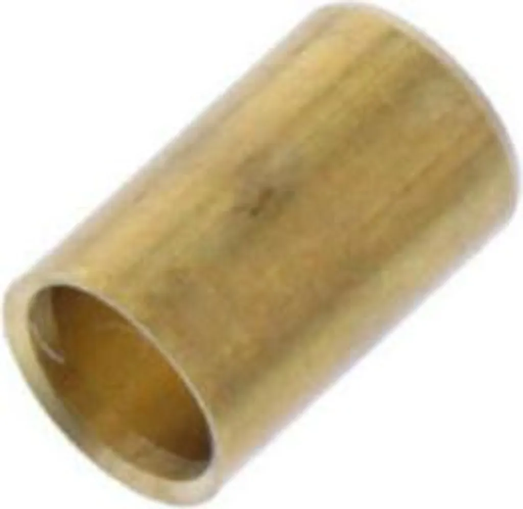 Kit 10 Nippli JMP a Saldare 5mm Foro 1,8mm | Ricambi Cavi Moto Professionali