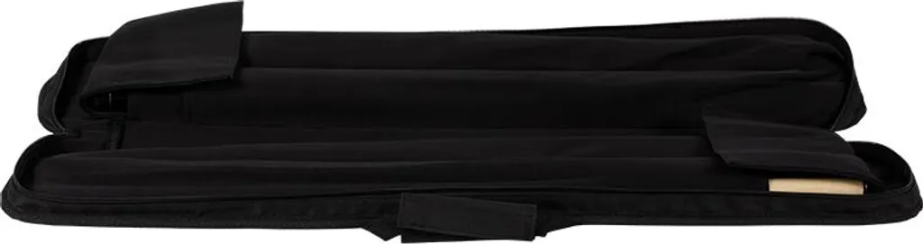 Housse Scudo 4/8 pour queue de billard - Grande capacité 12 éléments - 4