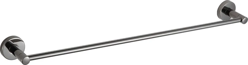 Portasciugamani Mexen Remo Black Chrome 7050724-73 | Accessori Minimal