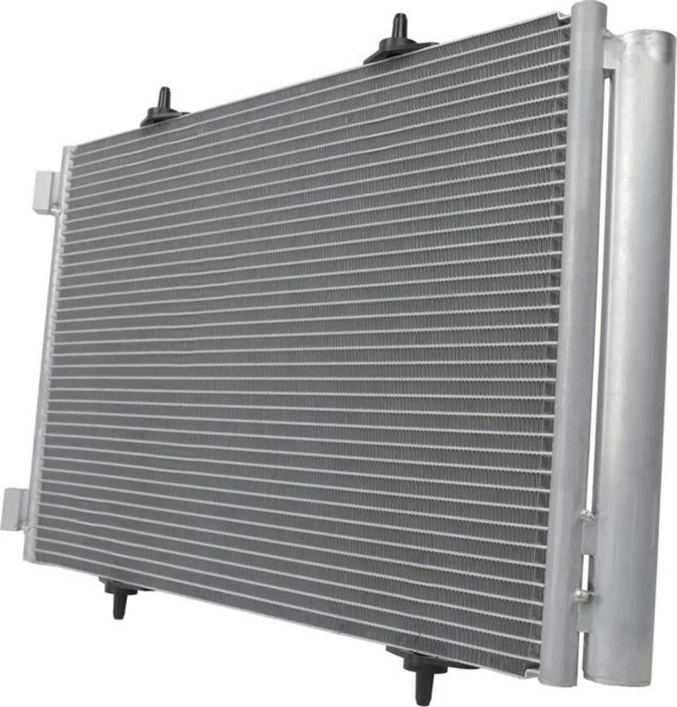 Radiateur de climatisation avec filtre déshydrateur Tubes Parallèles 207