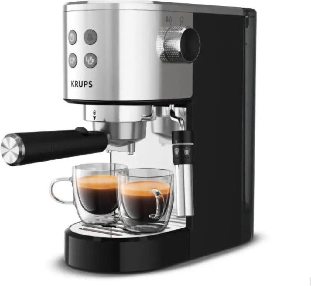 XP444C Virtuoso+ Siebträger-Espressomaschine Produktbild 