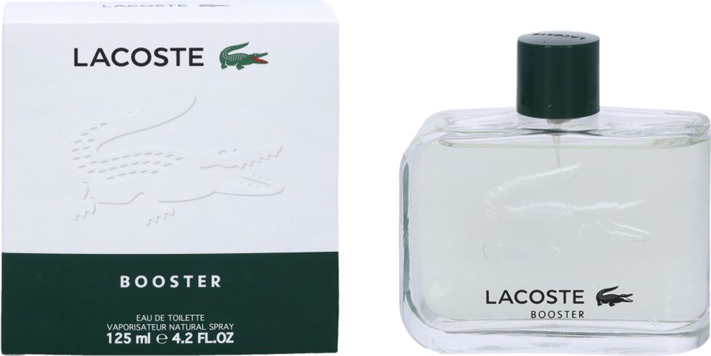 Lacoste Booster Edt Spray Produktbild 4