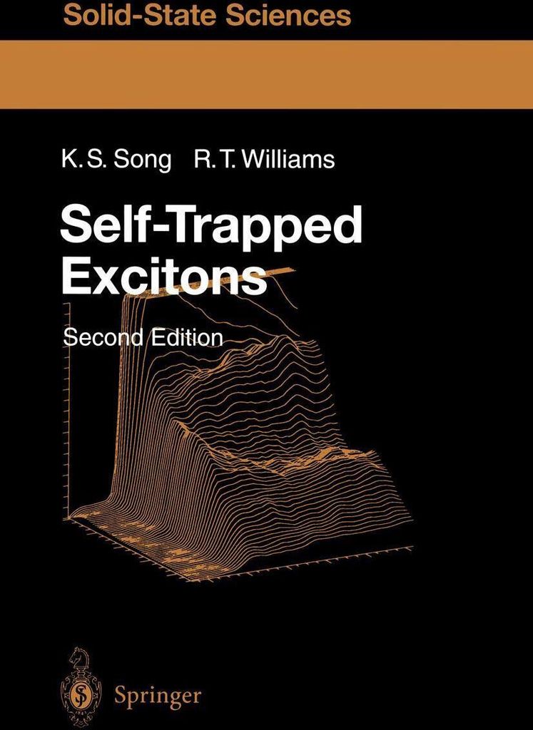 Self-Trapped Excitons