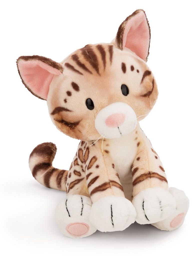 NICI pluszowy kot bengalski 20cm, ZIELONY Zdjęcie produktu 