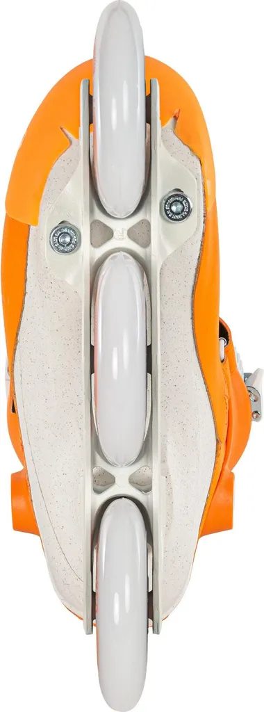Rollers Powerslide Swell Citrus 100 Trinity pour entraînement cardio