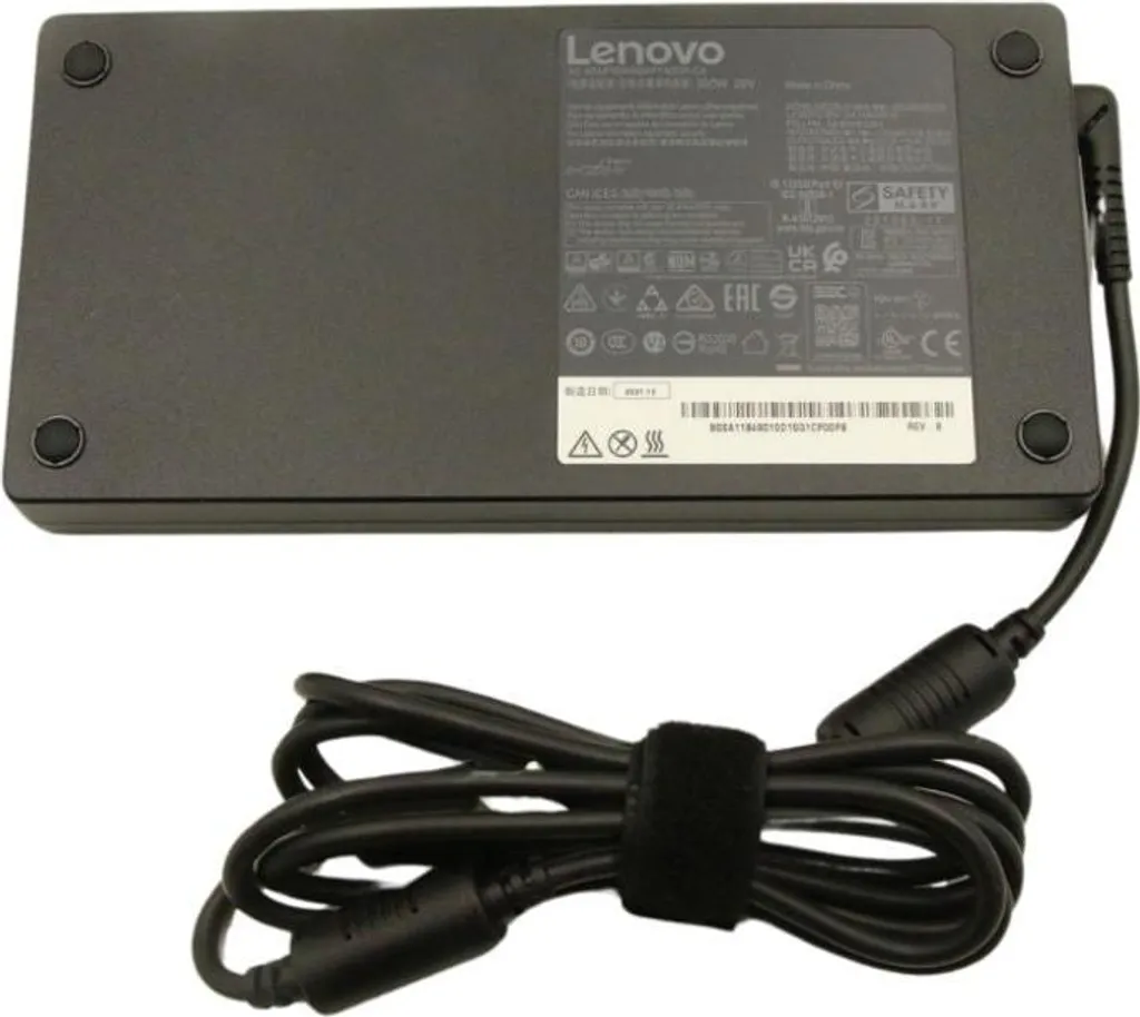 Réparez votre Chargeur Lenovo 300W 20V 15A 4X21L18255 Slim Tip HS