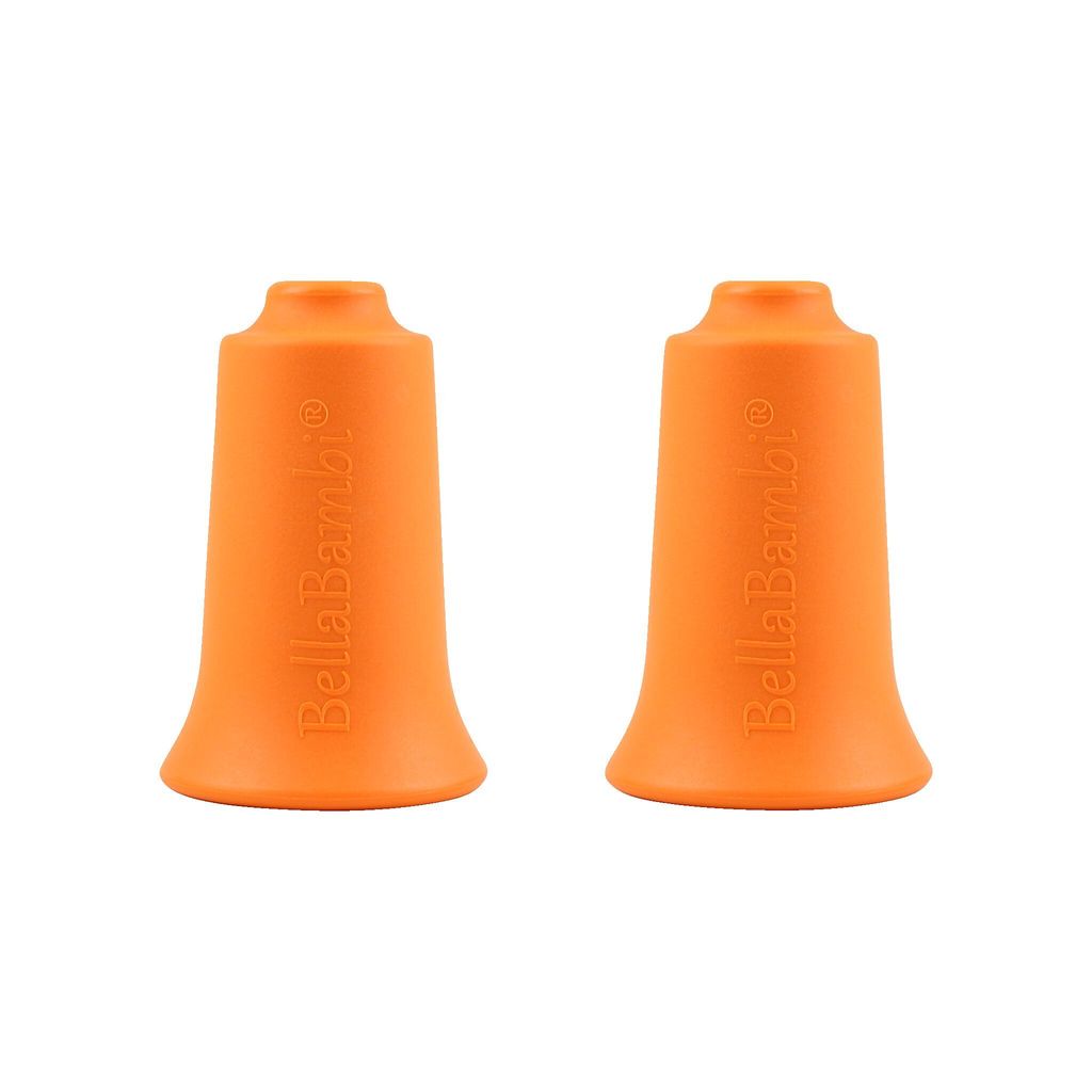 BellaBambi Schröpfsauger "Original", Orange: Regular, Duo