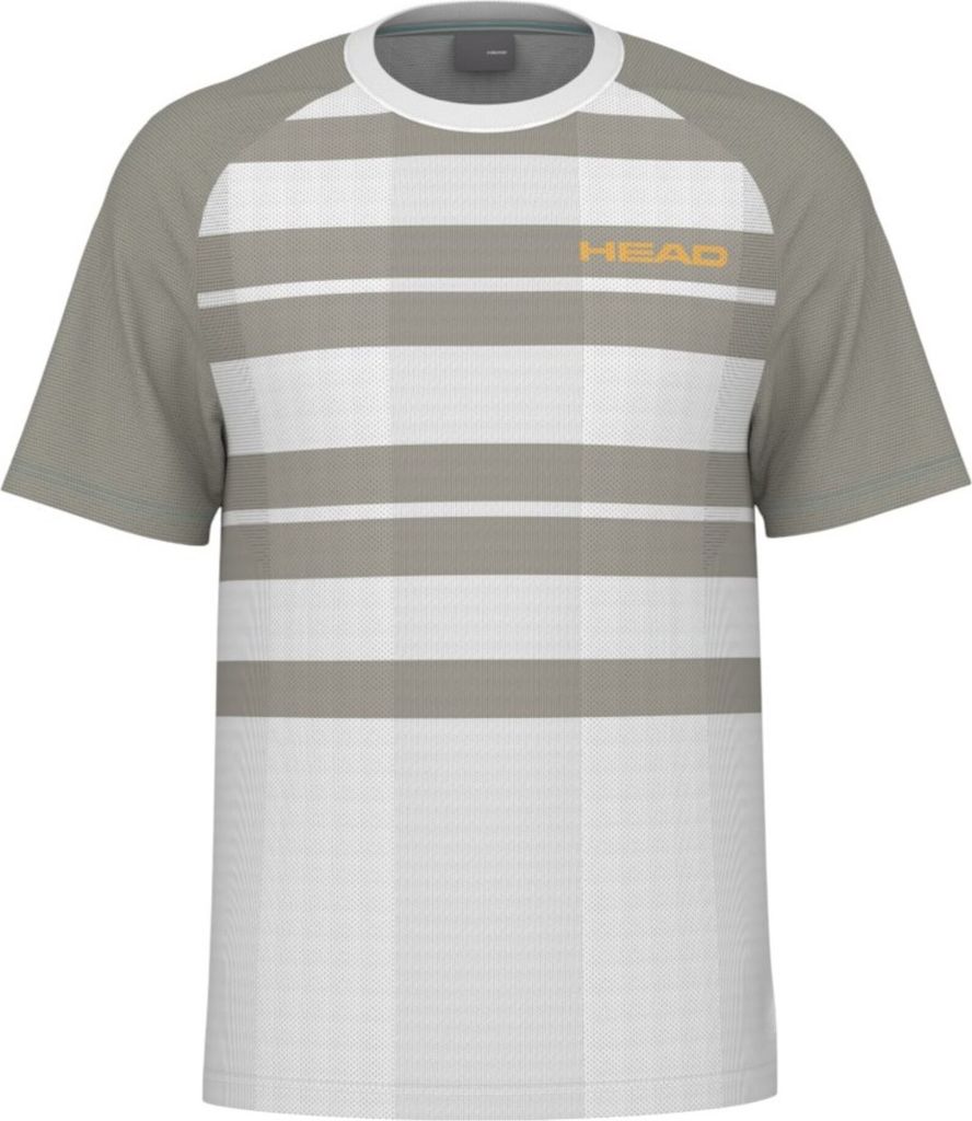 Head Racket Performance Kurzarm-t-shirt Grau XL Herren Grau XL