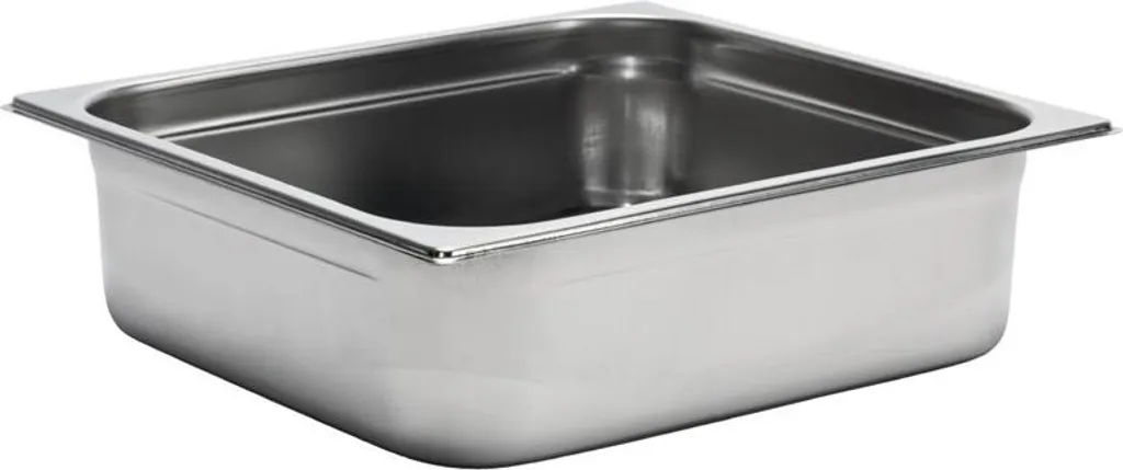 Conteneur GN 2/3 Gastro M 10 cm Inox - Solution Hygiène et Durabilité