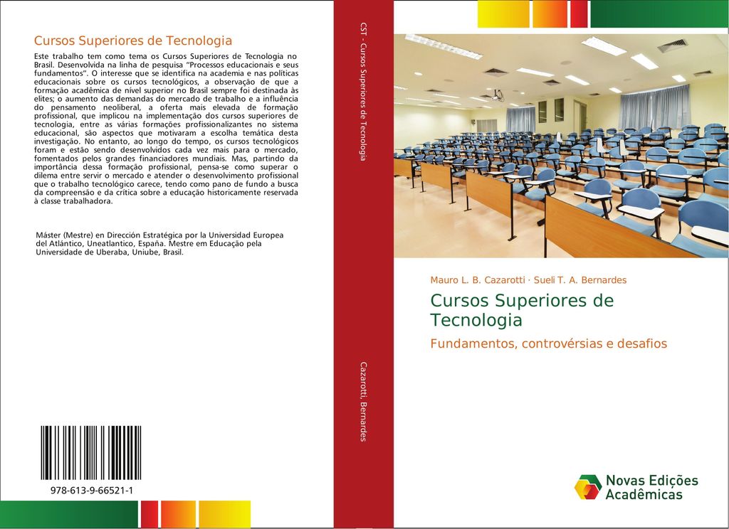 Cursos Superiores de Tecnologia