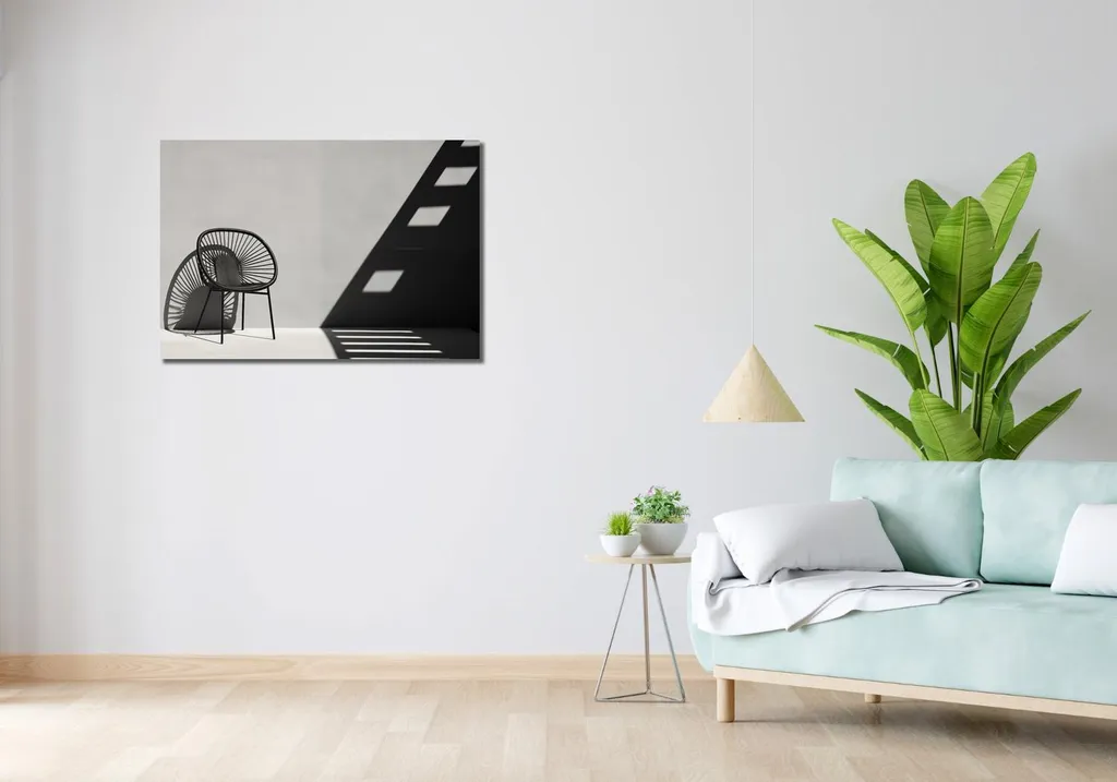 Quadro 90x60 cm Ustronnie Na Boku - 2
