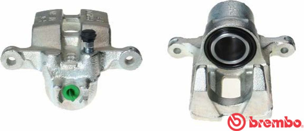 BREMBO Bremssattel Hinten Links für HONDA FR-V (BE) Ø38mm F 28 088