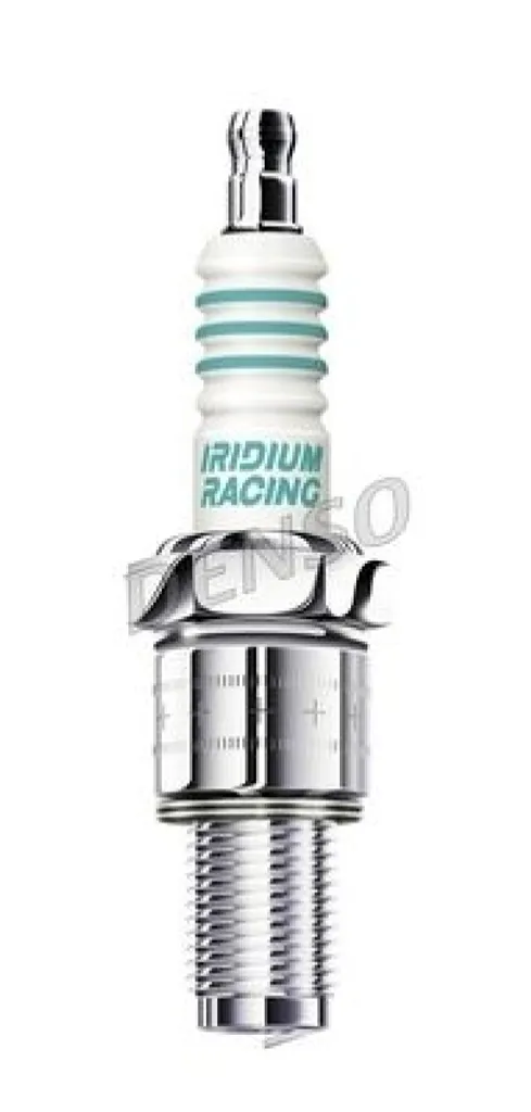 Bougie d'allumage DENSO IRL01-27 Iridium Racing pour moteur de course