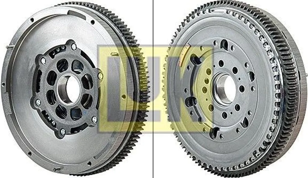 LuK 415 0438 10 Volant Bimasse OE 1373311 pour Transit Haute Qualité