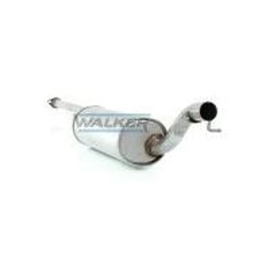 Silencieux d'échappement Walker 23011 robuste et silencieux OE 1303456