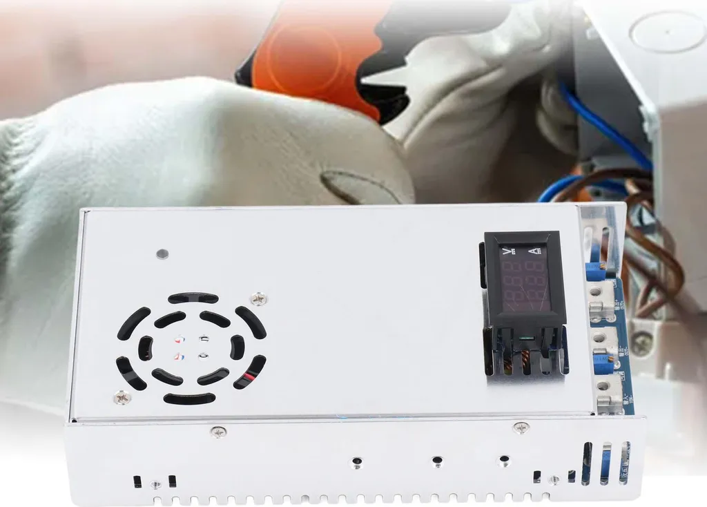 Alimentation à découpage CC 100A 2000W, Convertisseur Boost industriel - 11