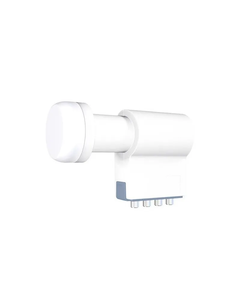 Convertisseur LNB Quattro 40mm NABO 404 pour Installation Collective