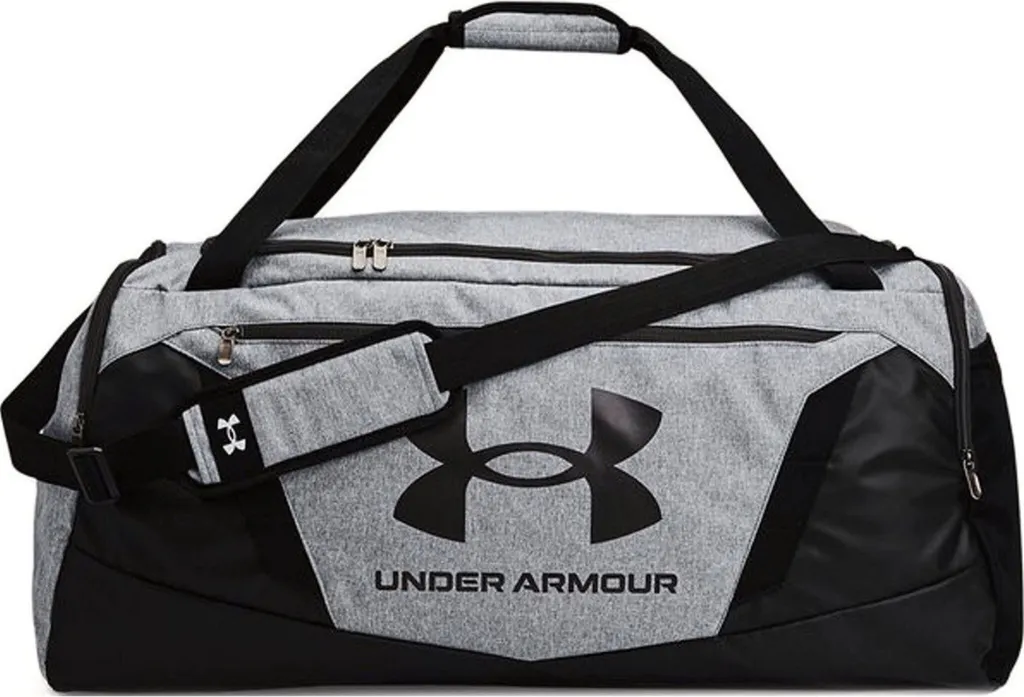Grand Sac de Sport Gris Undeniable 5.0 LG UA Idéal pour Entraînement