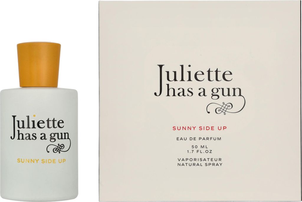 Juliette Has A Gun Sunny Side Up Edp Spray Produktbild 