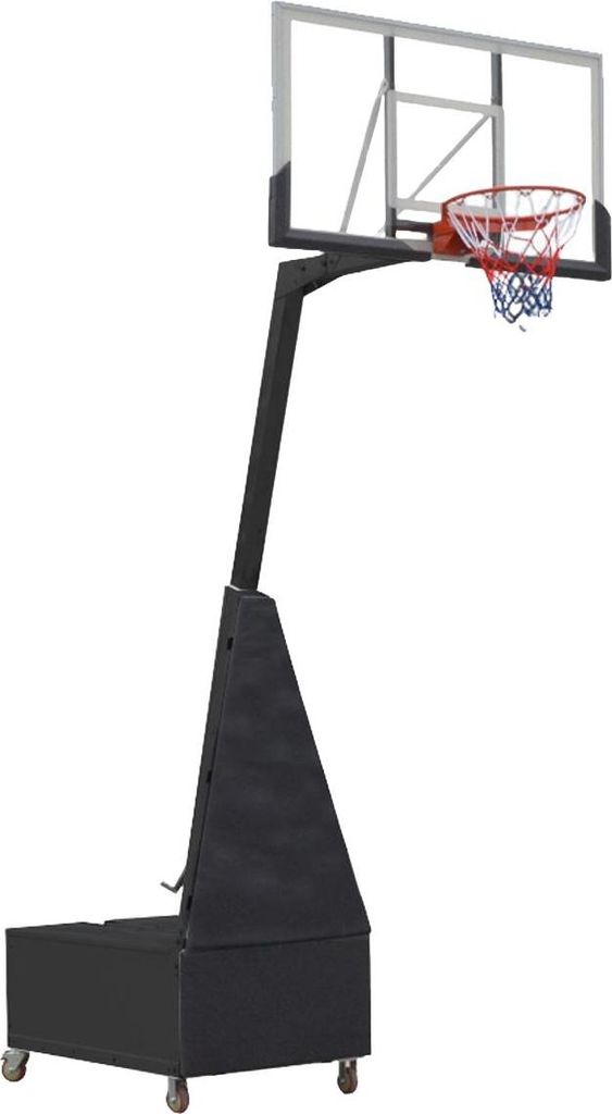 Prosport Basketballkorb klappbar 2.6 - 3.05m