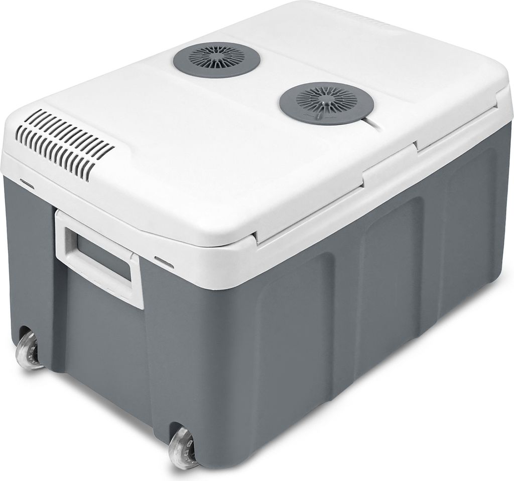 LZQ Kühlbox elektrisch 48L Grau Kühlbox Camping Kühlschrank Produktbild 15