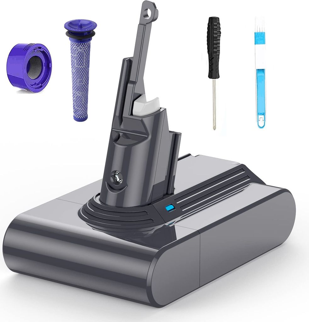 SWAREY Bateria pro Dyson V7 Animal Absolute Motorhead Zdjęcie produktu 