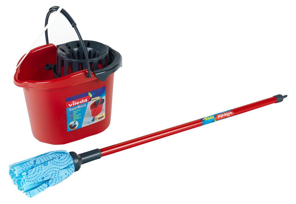 Secchio Vileda con mop Immagine del prodotto 