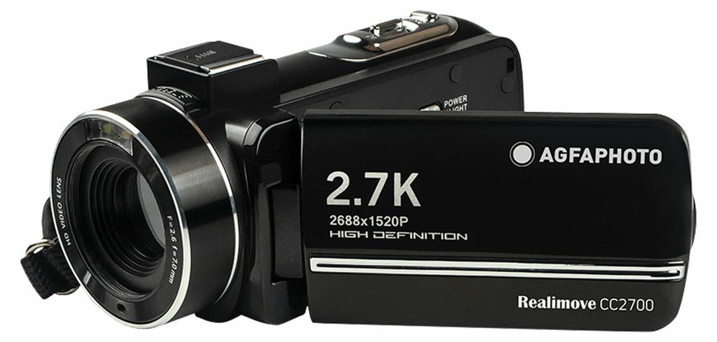 Videocamera AGFA Realimove CC2700-2 Immagine del prodotto 