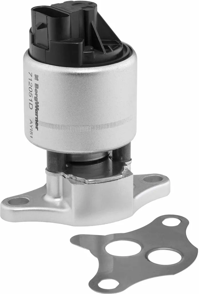 Vanne EGR WAHLER 712051D pour OPEL Corsa B S93 à hayon essence et diesel