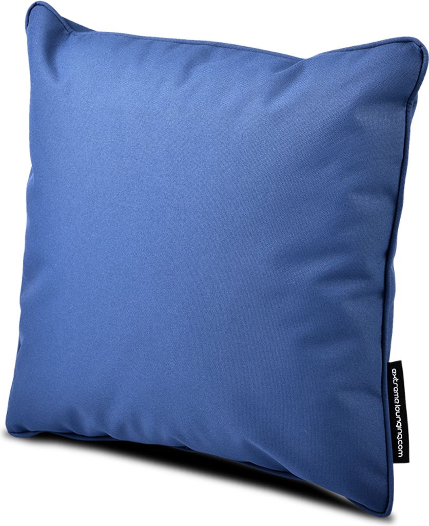 Extreme Lounging - b-cushion - Lounge- und Dekokissen - innen und außen - uv- und wasserfest - 43x43cm - Royal Blue
