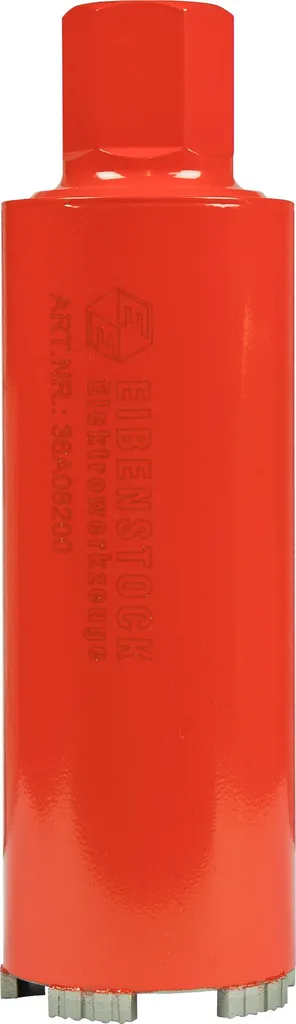Couronne de forage pour boîtier électrique Ø 82 mm EIBENSTOCK - Forage sec