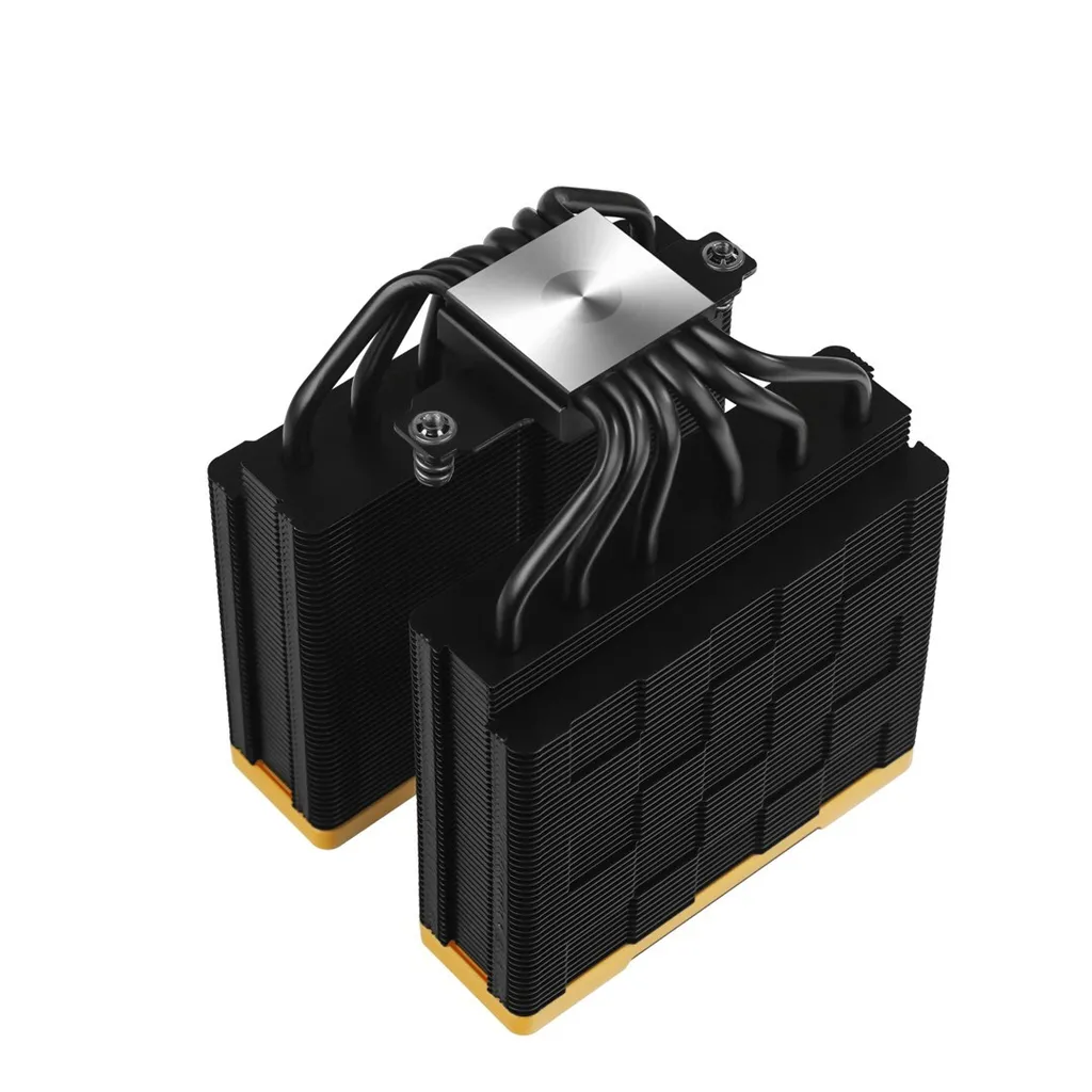 DeepCool AK620 Zero Dark Zoria Fini la Surchauffe de votre Processeur - 6