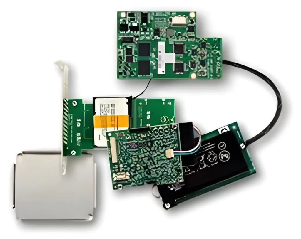 Broadcom CVPM05 Module de Condensateur RAID avec Technologie CacheVault