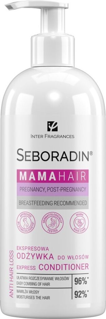 SEBORADIN MAMA HAIR Express-Haarspülung 400 ml