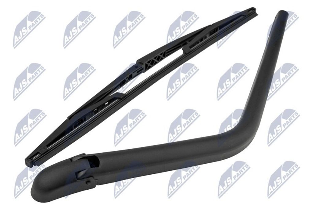 NTY EWB-FT-006 Wischerarm Scheibenwischerarm Hinten für FIAT Doblo Kombi (119, 223) 360mm