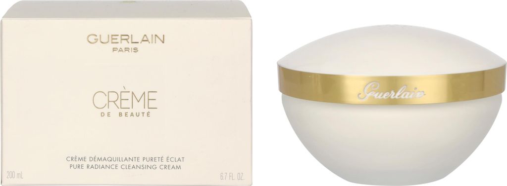 Guerlain Crème Skincare Beauty Skin Cleansers Pure Radiance Image du produit 