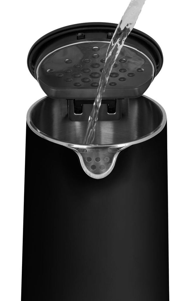 Rychlovarná konvice Concept RK 3301 černá nerez 2200 W Obrázek produktu 6