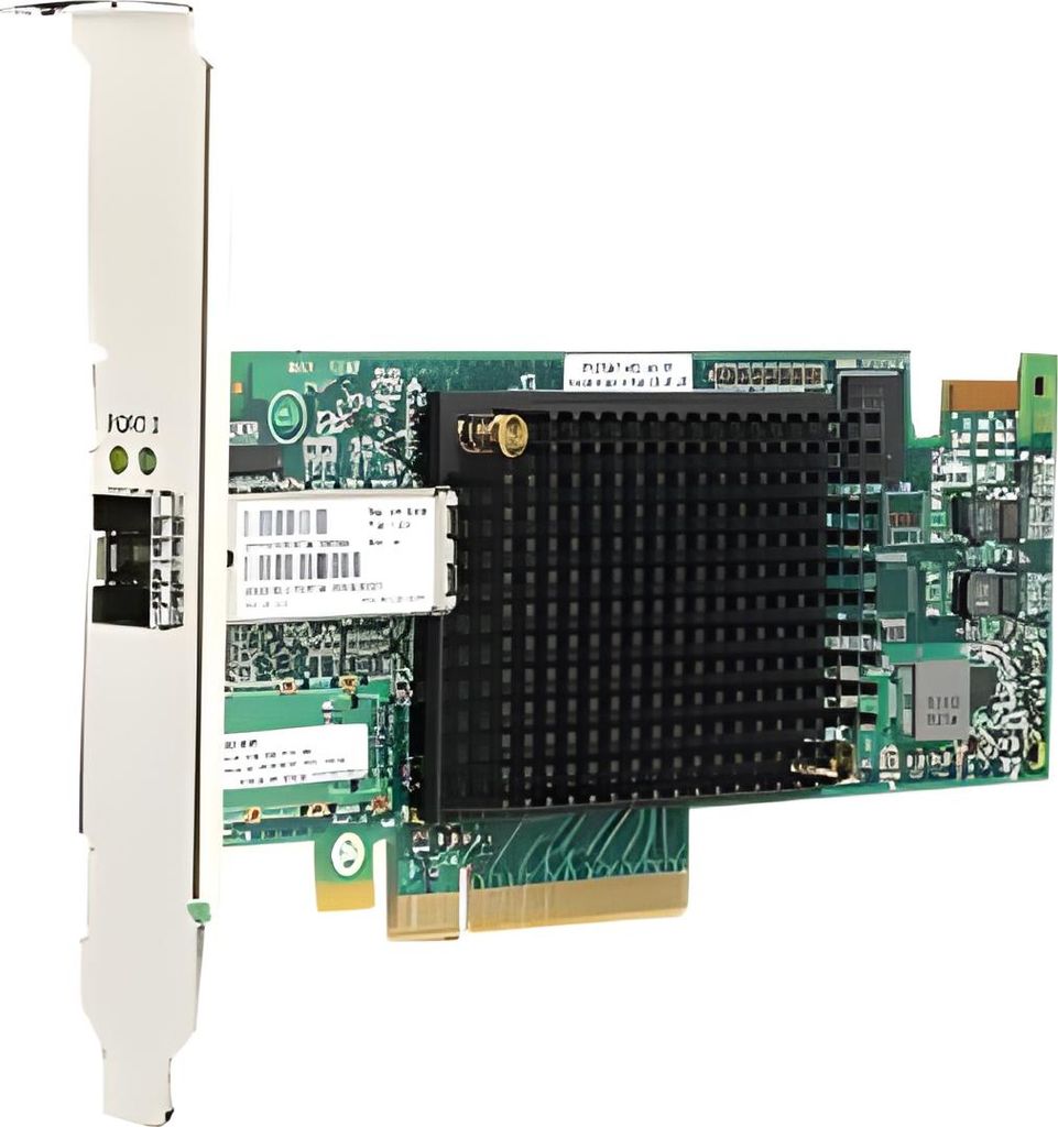 Hewlett Packard Enterprise SN1100Q 16GB 1P FC HBA