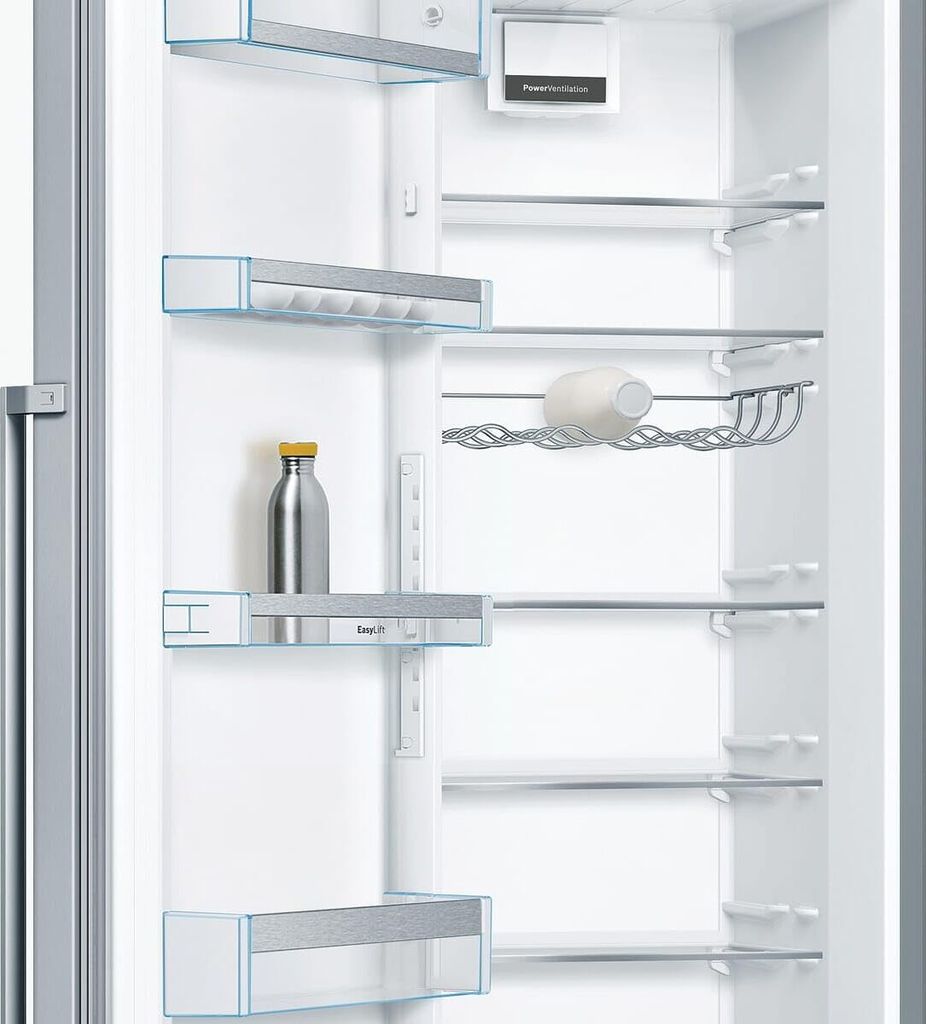 Bosch Serie 6 KSV36AIDP Freistehender Kühlschrank 186 x 60 Produktbild 8
