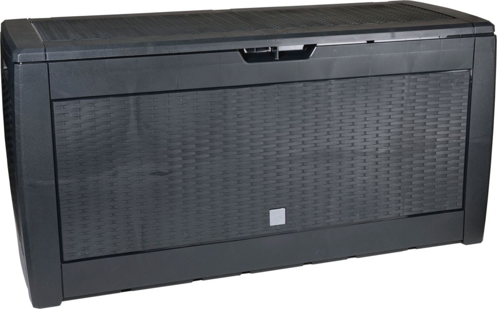 Záhradný box na vankúše 310 litrový úložný box ratanového Obrázok produktu