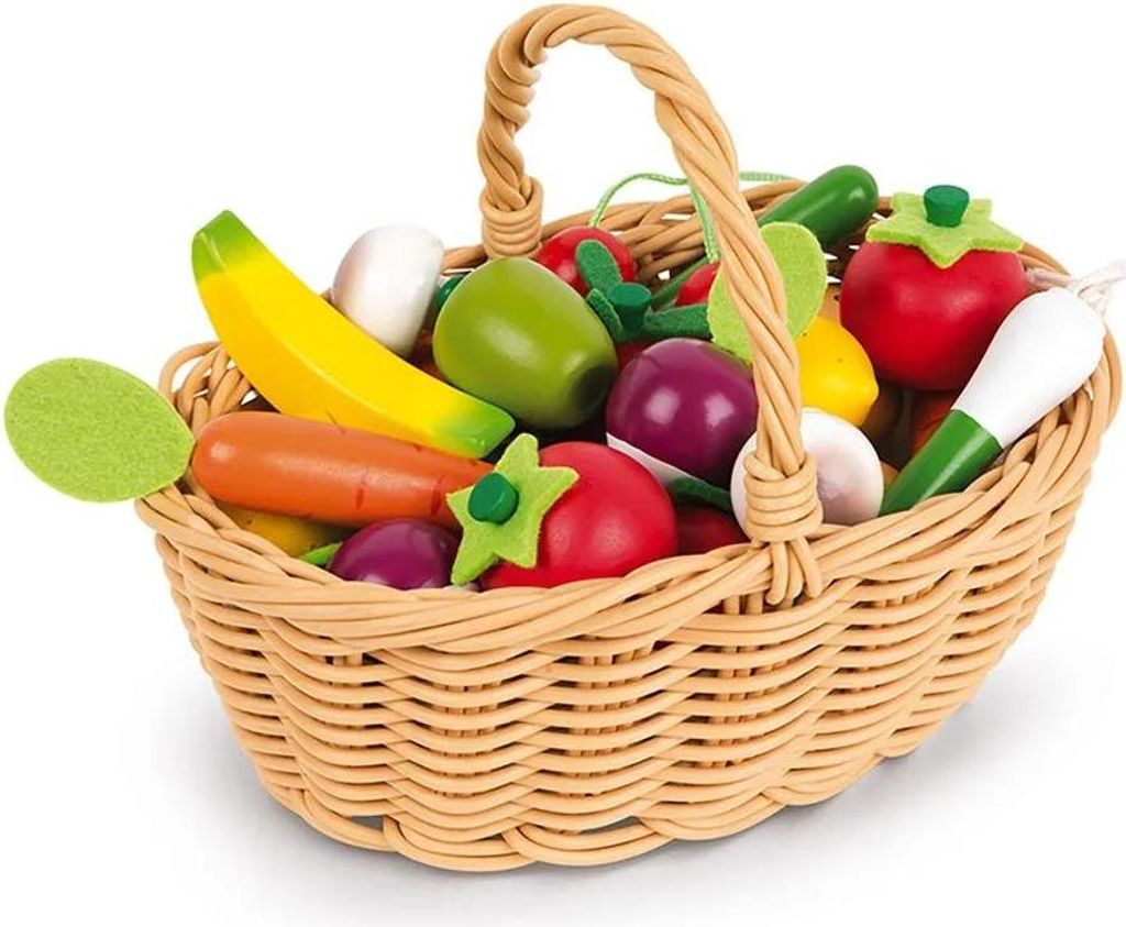 JANOD 05620, Küche und Essen, Korb, 3 Jahr(e), 8 Jahr(e), Produktbild 