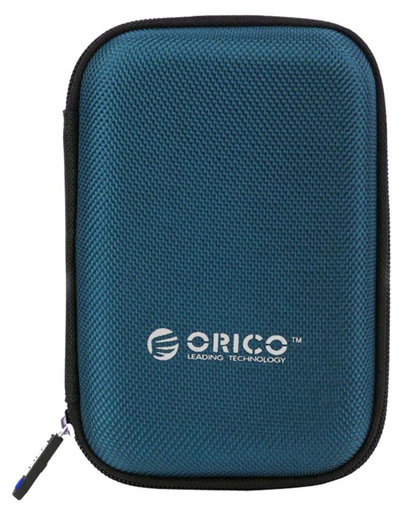 Etui Orico Phd-25-Bl-Bp Na Dysk Zewnętrzny, Materiałowe, Zdjęcie produktu 