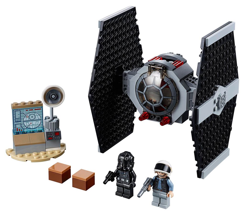LEGO® Star Wars™ TIE Fighter™ Attack, 75237 Immagine del prodotto 