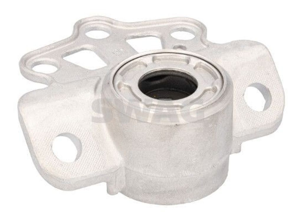 SWAG 70 93 7355 Federbeinstützlager Hinten Rechts für OPEL Corsa D Schrägheck (S07) Corsa E Schrägheck (X15) Adam (M13) für FIAT GRANDE PUNTO ...