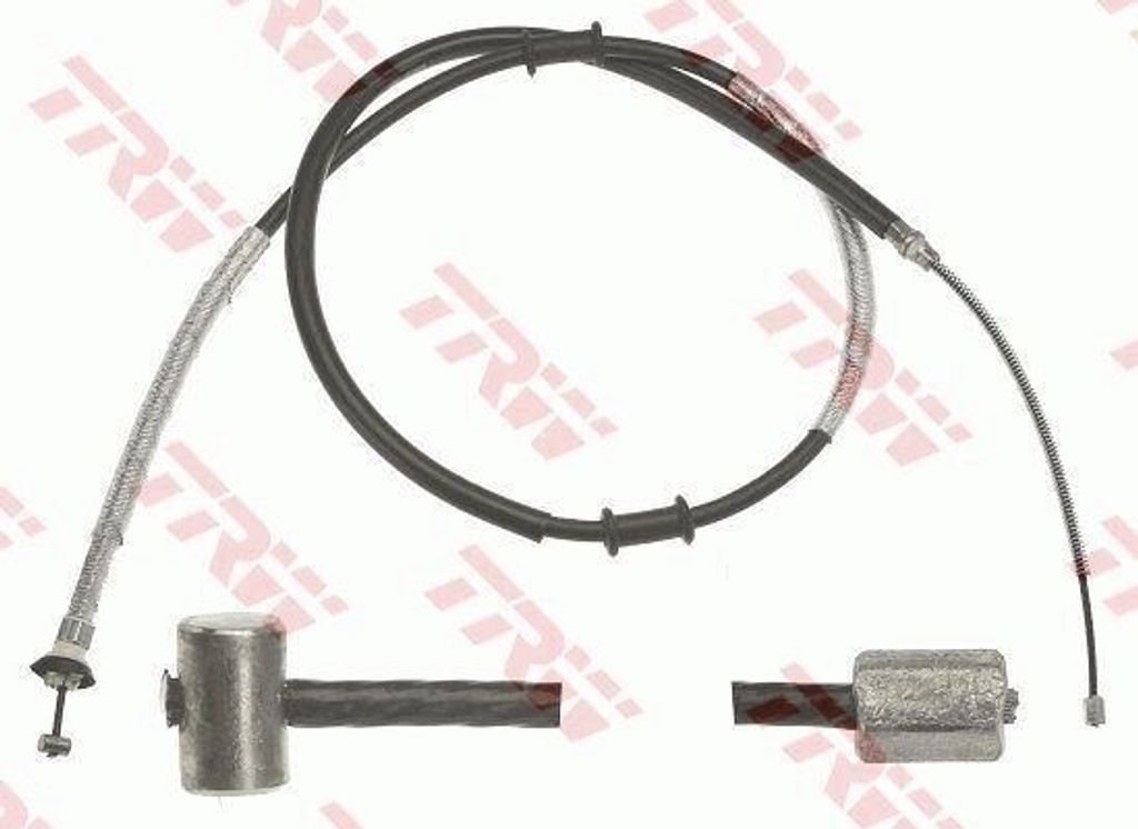 TRW GCH374 - OE 46835327 Handbremsseil für Doblo