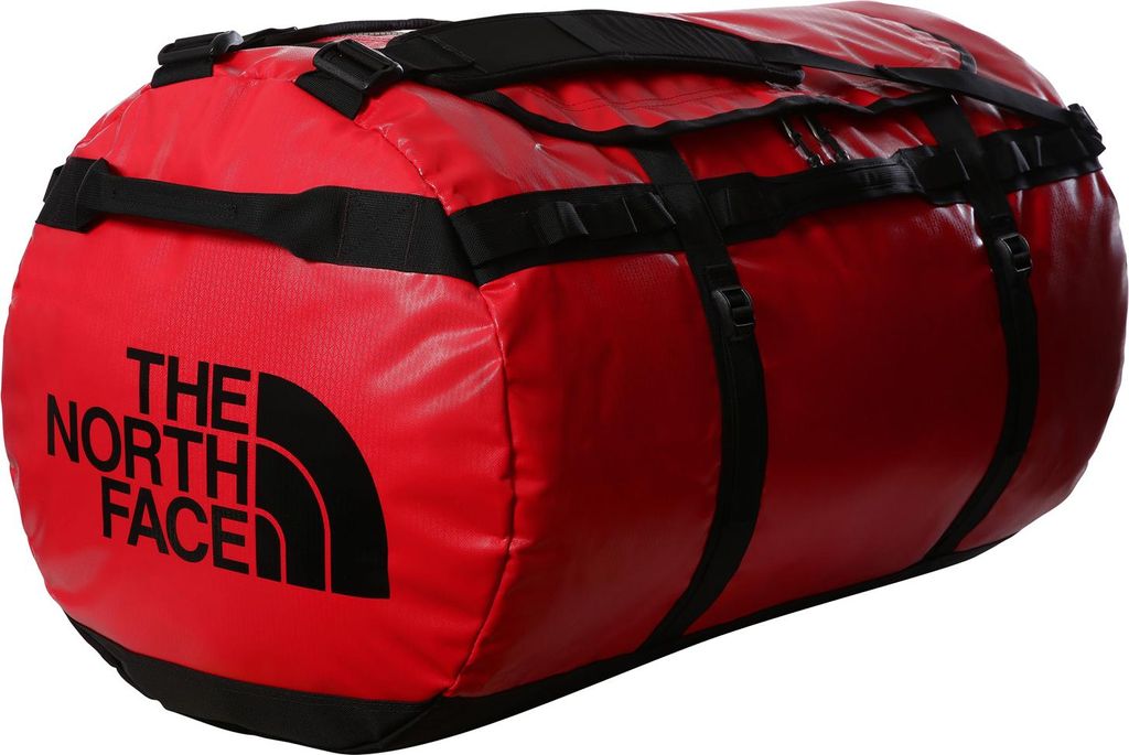 The North Face Reise/-Sporttasche Rucksack Base Camp Duffel XXL TNF Red-TNF Bla : rot-80 Farbsortierung: rot-80