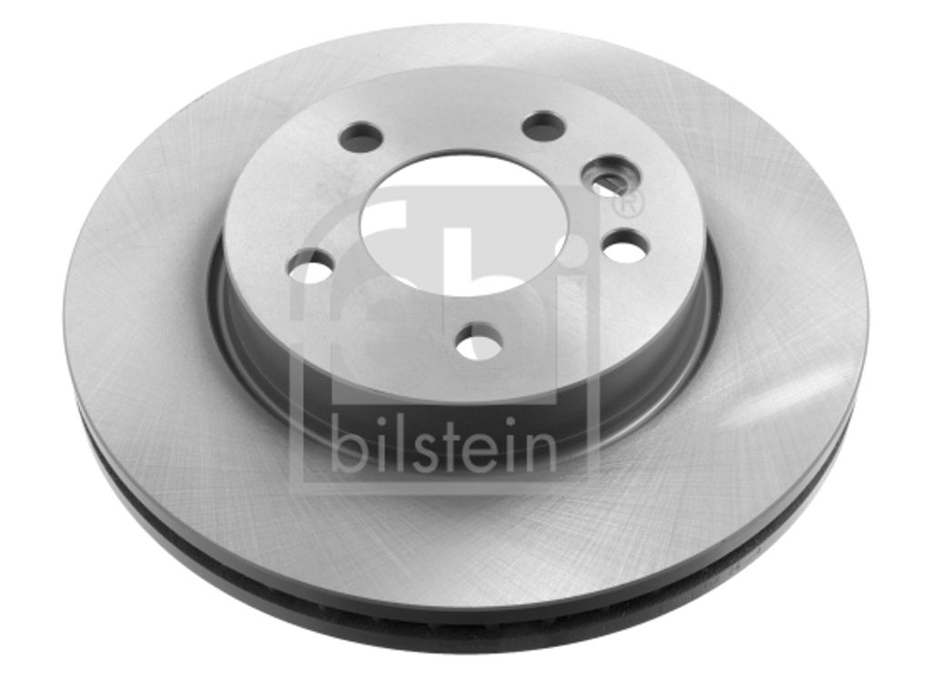 2x FEBI BILSTEIN Bremsscheibe 36237 vorne 56 9mm 8 47kg Produktbild 